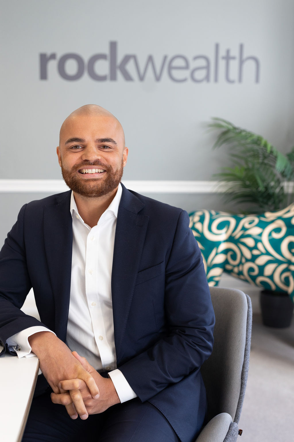 Meet Dylan Ellis, the newest financial planner in Chelmsford